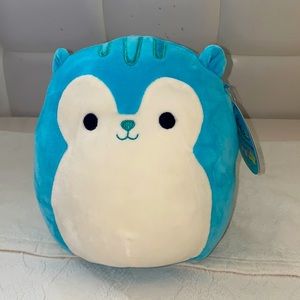 8” Santiago Squishmallow